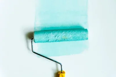 Peinture intérieure à la Coquille — murs, plafonds et boiseries